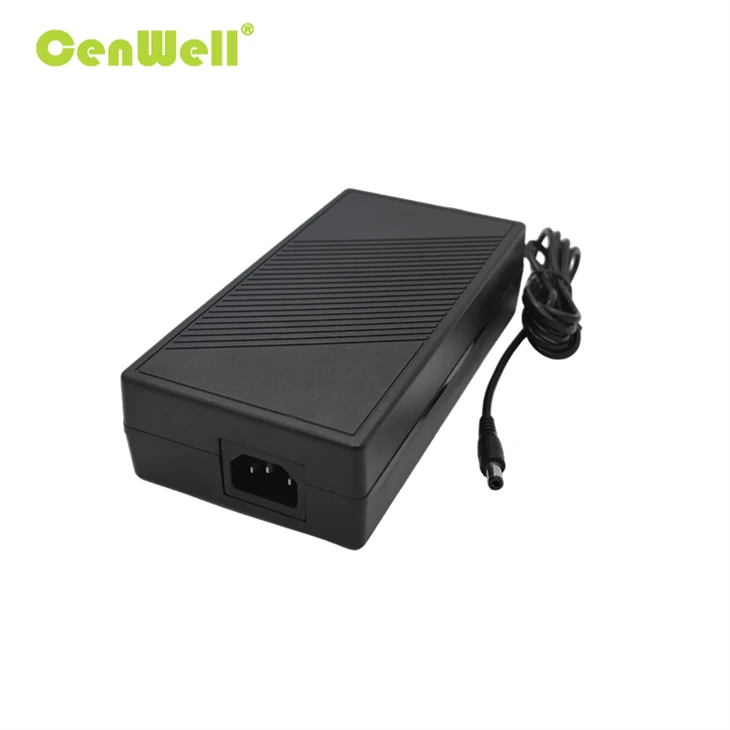CE sertificēts 400 W datora strāvas adapteris