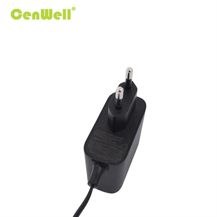KC Certified 30W Wall-Mounted GaN AC Power Adapter KR Plug suppliers