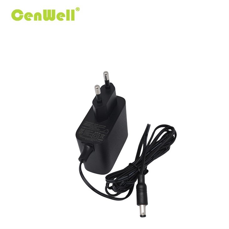 KC Certified 30W Wall-Mounted GaN AC Power Adapter KR Plug high quality