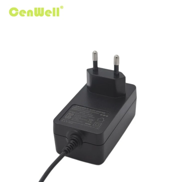 KC Certified Korea Plug Wall Plug Power Charger factory